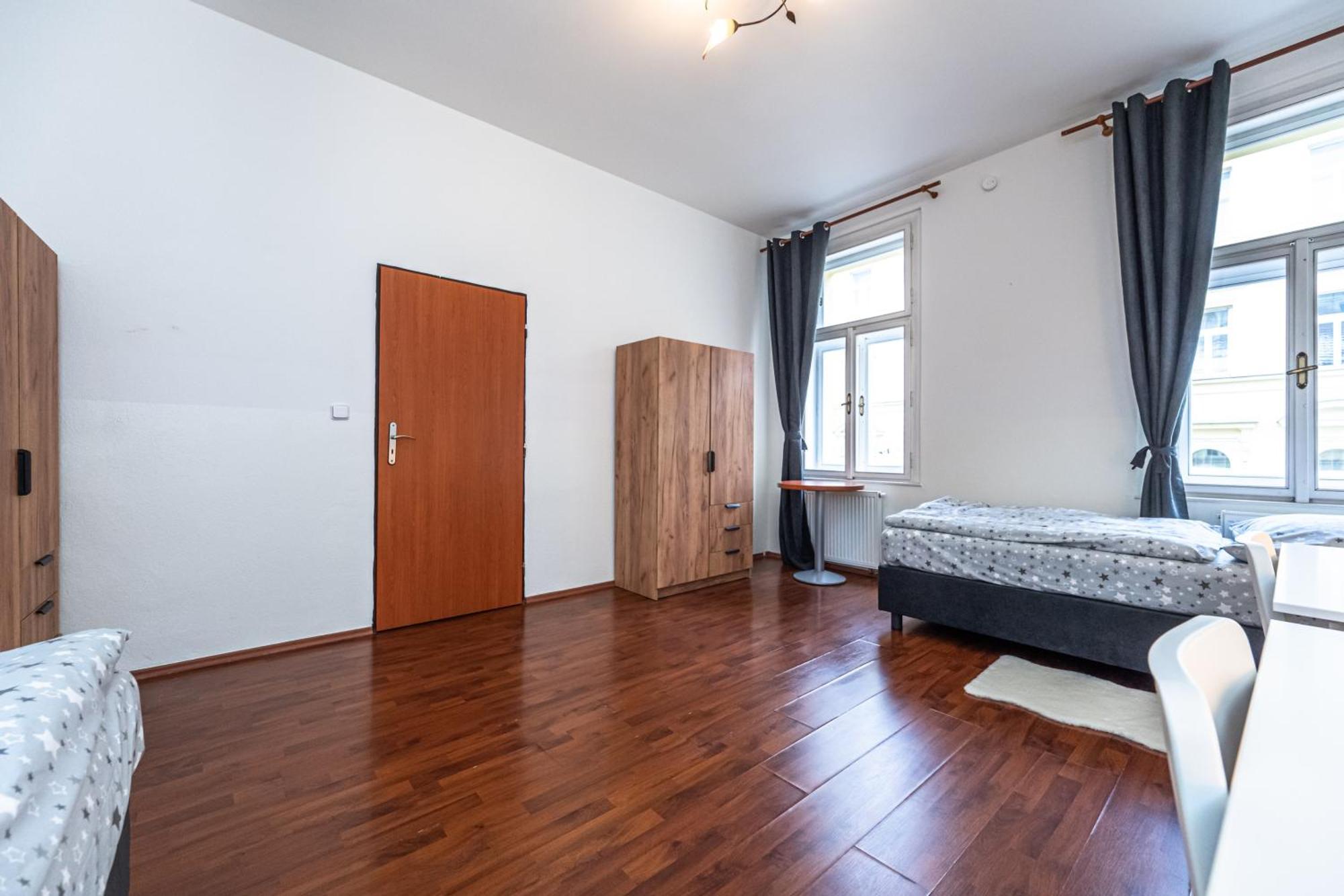 Apartments Kamenicka 23 Prag Exterior foto